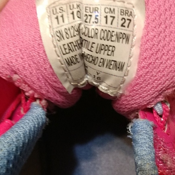 Skechers Skech Air Stardust - Female - Pink - Picture 3 of 3